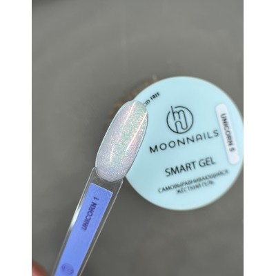 Гель Smart Unicorn 1 30гр MOONNAILS Гель Smart Unicorn 1 30гр MOONNAILS