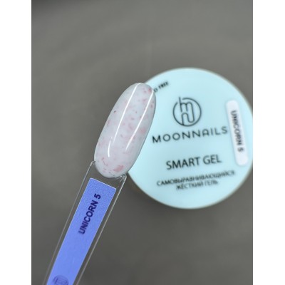 Гель Smart Unicorn 5 30гр MOONNAILS Гель Smart Unicorn 5 30гр MOONNAILS
