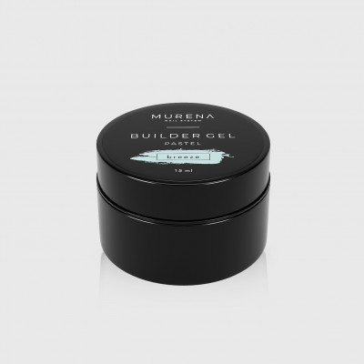 MURENA Builder Gel Pastel breeze, 20 мл MURENA Builder Gel Pastel breeze, 20 мл