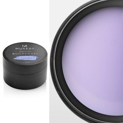 Murena Builder Gel Lavender, 20 гр. Murena Builder Gel Lavender, 20 гр.