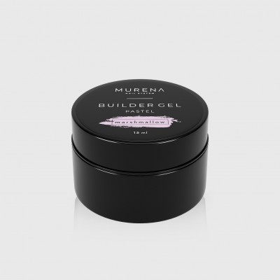 MURENA Builder Gel Pastel marshmallow, 20 мл MURENA Builder Gel Pastel marshmallow, 20 мл