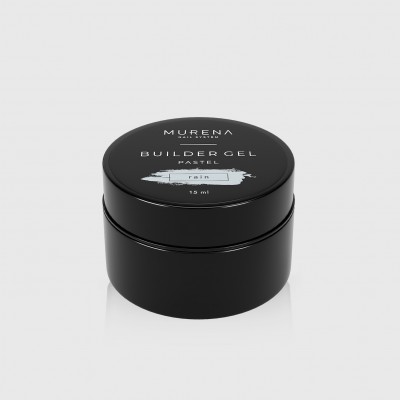 MURENA Builder Gel Pastel rain, 20 мл MURENA Builder Gel Pastel rain, 20 мл