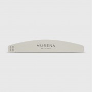 MURENA Пилка для ногтей Ivory 100/180