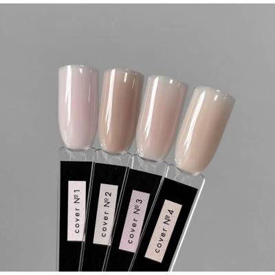 Murenа Builder Gel COVER 1, 50 мл Murenа Builder Gel COVER 1, 50 мл