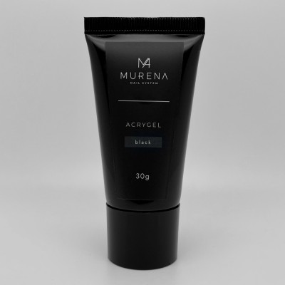 Murena Acrygel Black, 30 гр. Murena Acrygel Black, 30 гр.