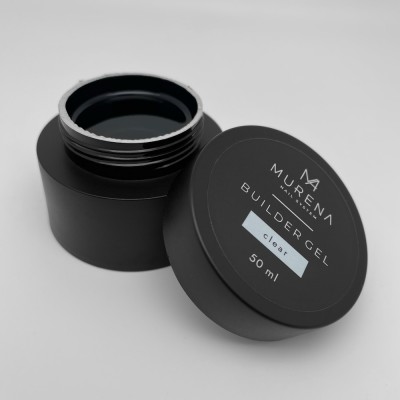 Murenа Builder Gel CLEAR, 50 мл. Murenа Builder Gel CLEAR, 50 мл.