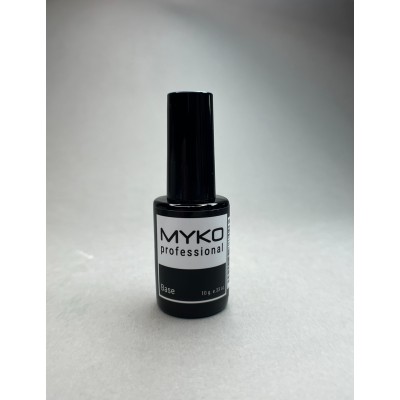 Base Rubber 10 мл, Myko Base Rubber 10 мл, Myko