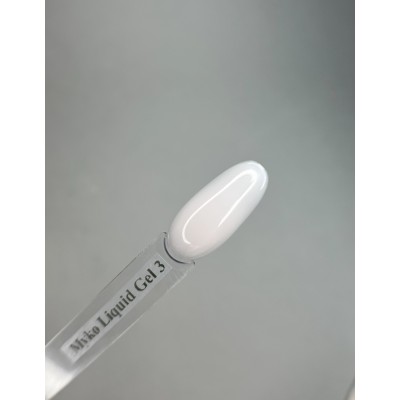 Liquid Gel №3 10 мл, Myko Liquid Gel №3 10 мл, Myko