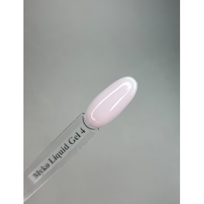 Liquid Gel №4 10 мл, Myko Liquid Gel №4 10 мл, Myko