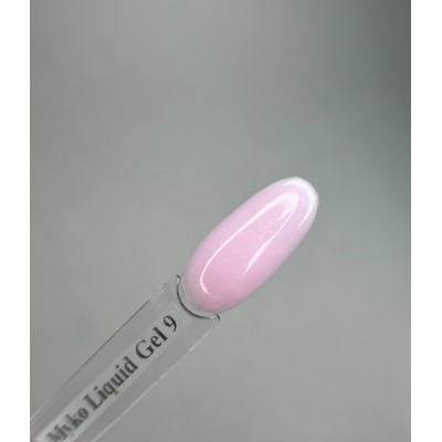 Liquid Gel №9 10 мл, Myko Liquid Gel №9 10 мл, Myko