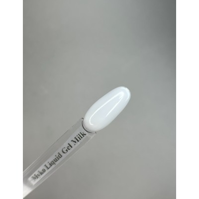 Liquid Gel Milk 10 мл, Myko Liquid Gel Milk 10 мл, Myko