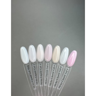 Liquid Gel №2 10 мл, Myko Liquid Gel №2 10 мл, Myko