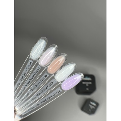 Гель Nail PHilosophy Must Have 06, 15 мл Гель Nail PHilosophy Must Have 06, 15 мл