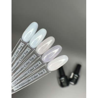 Nail PHilosophy Color Top 2, 15 мл Nail PHilosophy Color Top 2, 15 мл