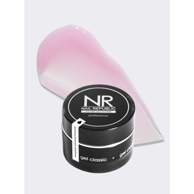 NR BB-gel classic №201/1 жидкая консистенция, 15 мл NR BB-gel classic №201/1 жидкая консистенция, 15 мл