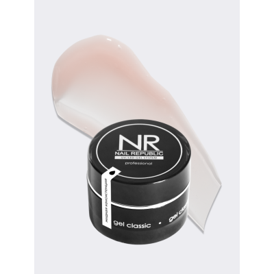 NR BB-gel classic №203/1 жидкая консистенция, 15 мл NR BB-gel classic №203/1 жидкая консистенция, 15 мл