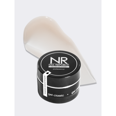 NR BB-gel classic №204/1 жидкая консистенция, 15 мл NR BB-gel classic №204/1 жидкая консистенция, 15 мл