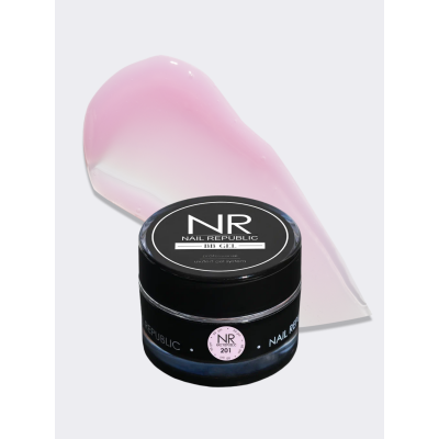NR BB-gel classic №201, 30 мл NR BB-gel classic №201, 30 мл