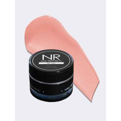 NR BB-gel classic №206, 15 мл NR BB-gel classic №206, 15 мл