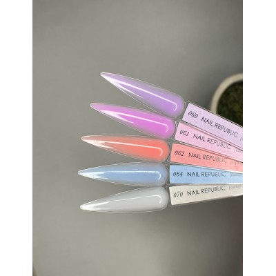 NR Gel classic Candy №062, 15 мл NR Gel classic Candy №062, 15 мл