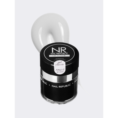 NR Gel classic №02/1, 30 мл с помпой NR Gel classic №02/1, 30 мл с помпой
