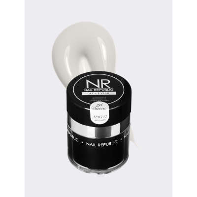 NR Gel classic №03/1, 30 мл с помпой NR Gel classic №03/1, 30 мл с помпой