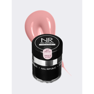 NR Gel classic №04/1, 30 мл с помпой NR Gel classic №04/1, 30 мл с помпой