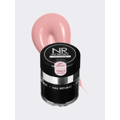 NR Gel classic №06/1, 30 мл с помпой NR Gel classic №06/1, 30 мл с помпой