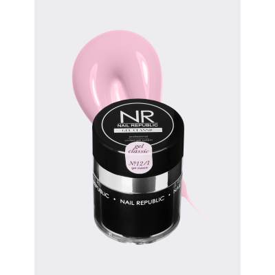 NR Gel classic №12/1, 30 мл с помпой NR Gel classic №12/1, 30 мл с помпой