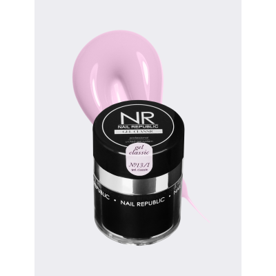 NR Gel classic №13/1, 30 мл с помпой NR Gel classic №13/1, 30 мл с помпой