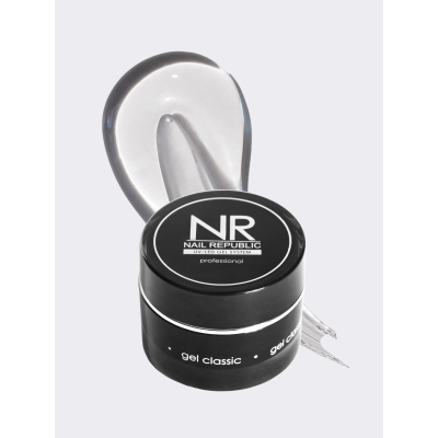 NR Gel classic №01/1, 15 мл NR Gel classic №01/1, 15 мл