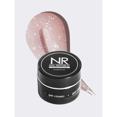 NR Nude flash gel №251, 15 мл NR Nude flash gel №251, 15 мл