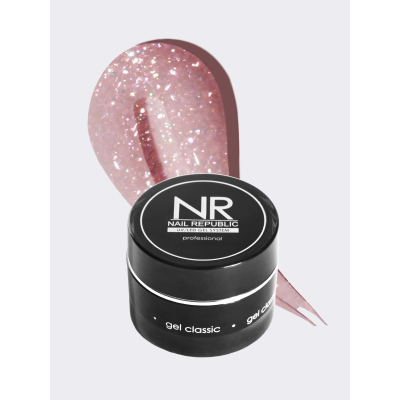 NR Nude flash gel №252, 15 мл NR Nude flash gel №252, 15 мл