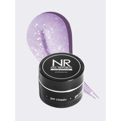 NR Nude flash gel №254, 15 мл NR Nude flash gel №254, 15 мл