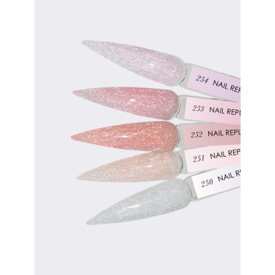 NR Nude flash gel №252, 15 мл NR Nude flash gel №252, 15 мл