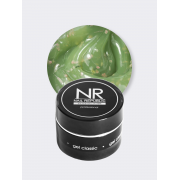 NR Garden gel с сухоцветами №296, 15 мл