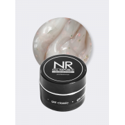 NR Garden gel с сухоцветами №301, 15 мл