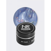 NR Garden gel с сухоцветами №302, 15 мл