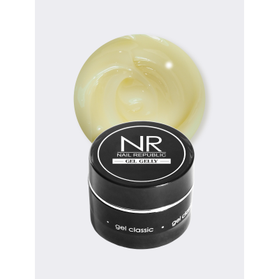 NR Gel gelly NATURAL (Гель-желе) №264, 15 мл NR Gel gelly NATURAL (Гель-желе) №264, 15 мл