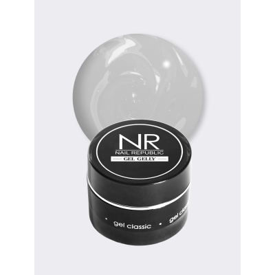 NR Gel gelly CLEAR (Гель-желе) №260, 15 мл NR Gel gelly CLEAR (Гель-желе) №260, 15 мл
