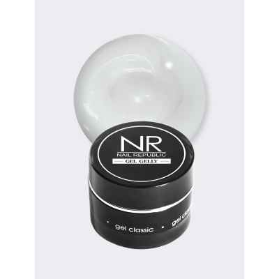 NR Gel gelly MILK (Гель-желе) №261, 15 мл NR Gel gelly MILK (Гель-желе) №261, 15 мл