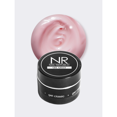 NR Gel gelly PINK (Гель-желе) №262, 15 мл NR Gel gelly PINK (Гель-желе) №262, 15 мл