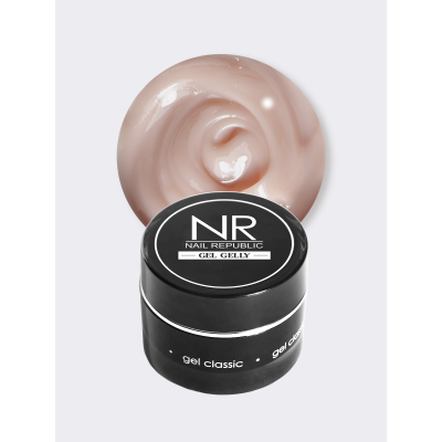 NR Gel gelly NUDE (Гель-желе) №263, 15 мл NR Gel gelly NUDE (Гель-желе) №263, 15 мл