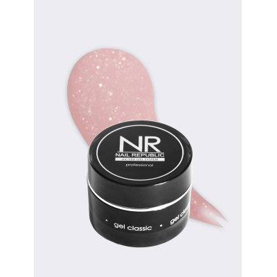 NR Golden nude gel №292, 15 мл NR Golden nude gel №292, 15 мл