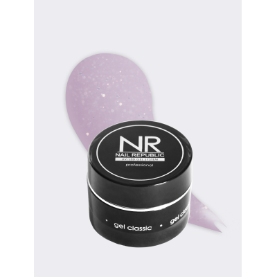 NR Golden nude gel №293, 15 мл NR Golden nude gel №293, 15 мл