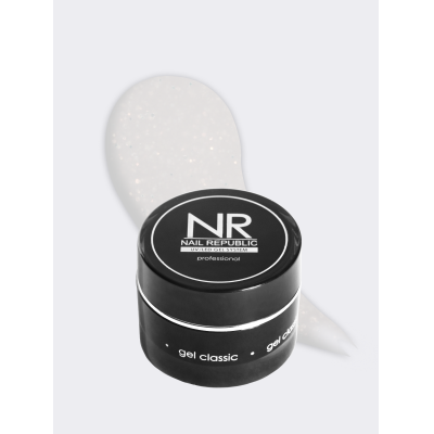 NR Golden nude gel №295, 15 мл NR Golden nude gel №295, 15 мл