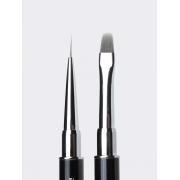 Кисть NR Universal Brush для геля