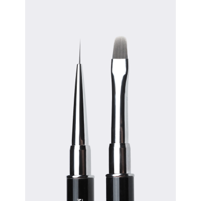 Кисть NR Universal Brush для геля Кисть NR Universal Brush для геля