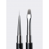 Кисть NR Universal Brush для геля Кисть NR Universal Brush для геля