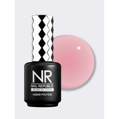NR Liquid PolyGel №10 (жидкий полигель) 15 мл NR Liquid PolyGel №10 (жидкий полигель) 15 мл